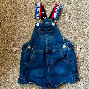 Levi’s shortall
